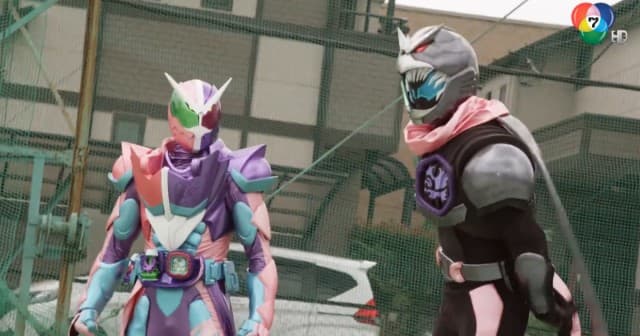 ดูย้อนหลัง Masked rider Revice ตอนที่ 2 ความชั่วร้ายมีแต่ปิศาจเท่านั้นจริงๆหรือ (1/2)