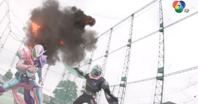 ดูย้อนหลัง Masked rider Revice ตอนที่ 2 ความชั่วร้ายมีแต่ปิศาจเท่านั้นจริงๆหรือ (2/2)
