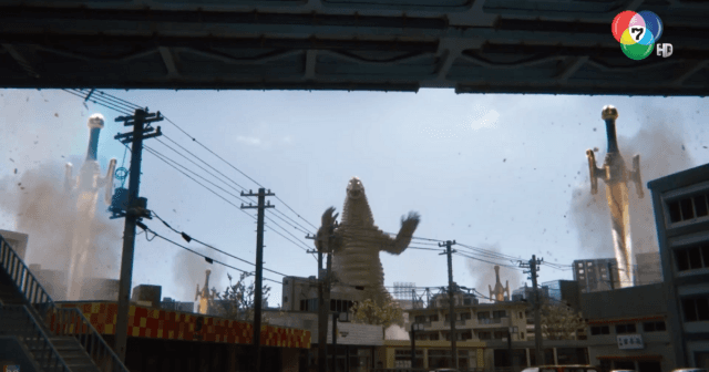 ดูย้อนหลัง อุลตร้าแมนเดกเกอร์ ตอนที่ 10 (1/2)