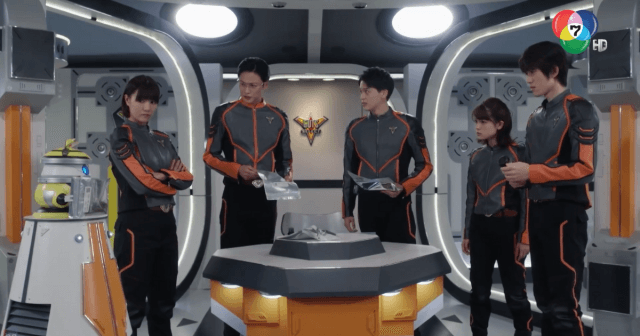 ดูย้อนหลัง อุลตร้าแมนเดกเกอร์ ตอนที่ 11 (1/2)