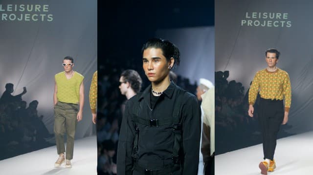 Siam Paragon Bangkok International Fashion Week 2022 (BIFW2022) ที่สุดแห่งปรากฏการณ์แฟชั่นวีคแห่งปี