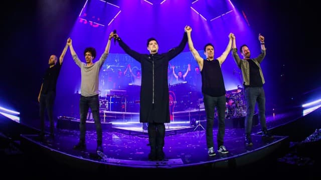 ไม่เคยทำให้ผิดหวัง “The Script” มากี่ครั้ง ก็ยังส่งพลังทางดนตรี สร้างความสนุกให้แฟนเพลงเต็มอิ่ม