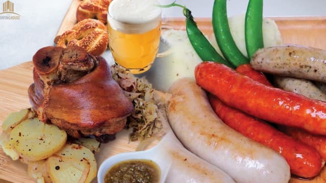 เทศกาล “OKTOBERFEST”  ที่ห้อง The Letter Press Café & Restaurant และ The Press Sky Bar 