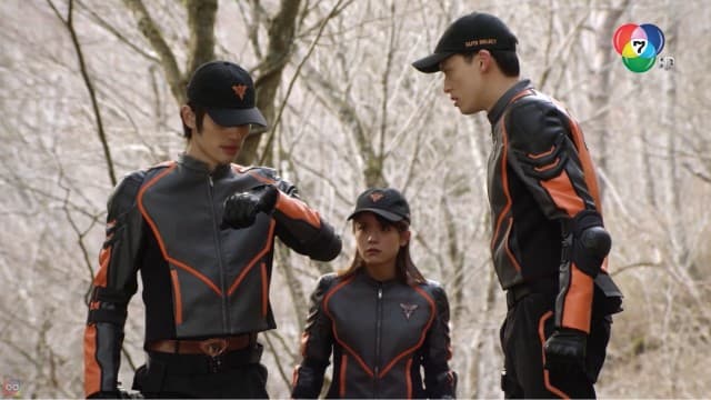 ดูย้อนหลัง อุลตร้าแมนเดกเกอร์ ตอนที่ 17 (1/2)