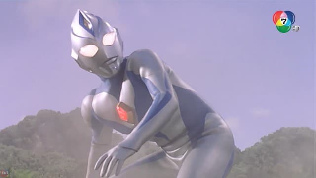 ดูย้อนหลัง อุลตร้าแมนเดกเกอร์ ตอนที่ 19 (2/2)