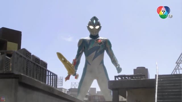 ดูย้อนหลัง อุลตร้าแมนเดกเกอร์ ตอนที่ 20 (2/2)