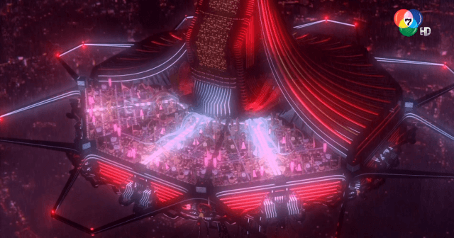 ดูย้อนหลัง Masked rider Revice ตอนที่ 15 (2/2)