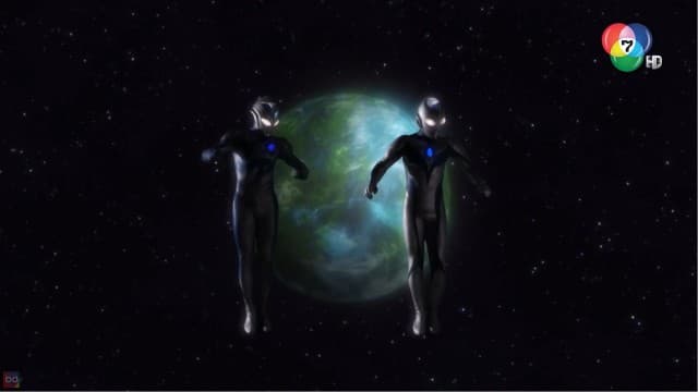 ดูย้อนหลัง อุลตร้าแมนเดกเกอร์ ตอนที่ 24 (1/2)