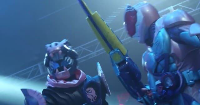 ดูย้อนหลัง Masked rider Revice ตอนที่ 19 (2/2)