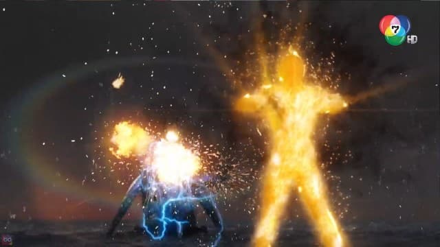 ดูย้อนหลัง อุลตร้าแมนเดกเกอร์ ตอนพิเศษ (1/2)