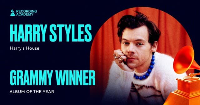 “HARRY STYLES” สุดปัง! คว้า 2 รางวัลแกรมมี่ ครั้งที่ 65 พร้อมโชว์คอนเสิร์ตในเมืองไทย 11 มี.ค.นี้