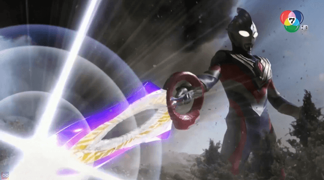 ดูย้อนหลัง อุลตร้าแมน นิวเจนเนอเรชัน สตาร์ส ตอนที่ 4 (2/2)