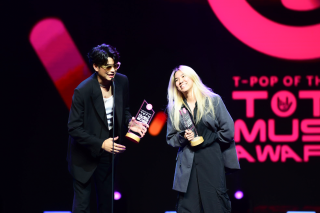 ประกาศผลรางวัลยอดเยี่ยม งานประกาศรางวัล ‘TOTY MUSIC AWARDS 2022’ 