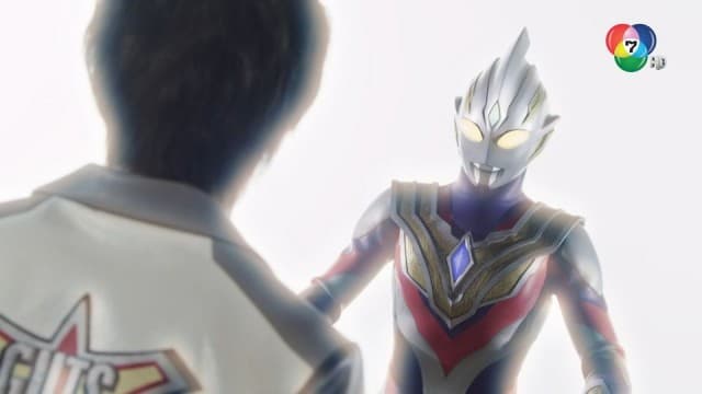 ดูย้อนหลัง อุลตร้าแมน นิวเจนเนอเรชัน สตาร์ส ตอนที่ 7 (1/2)