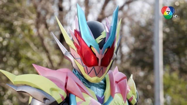 ดูย้อนหลัง Masked Rider Revice ตอนที่ 32 (2/2)