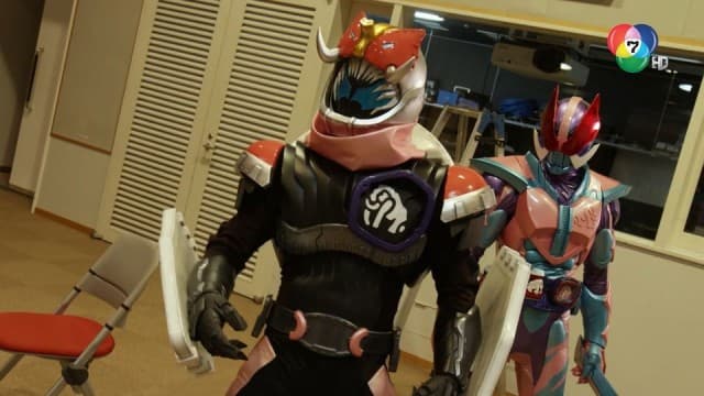 ดูย้อนหลัง Masked Rider Revice ตอนที่ 34 (1/2)