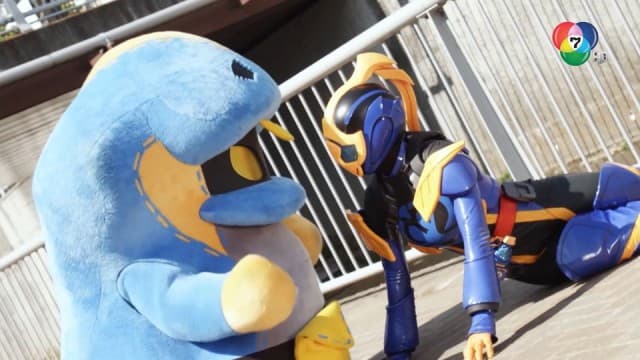 ดูย้อนหลัง Masked Rider Revice ตอนที่ 36 (1/2)