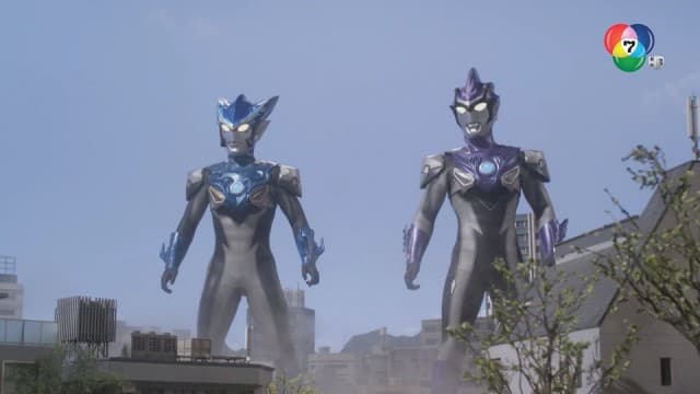 ดูย้อนหลัง อุลตร้าแมน นิวเจนเนอเรชัน สตาร์ส ตอนที่ 14 (1/2)