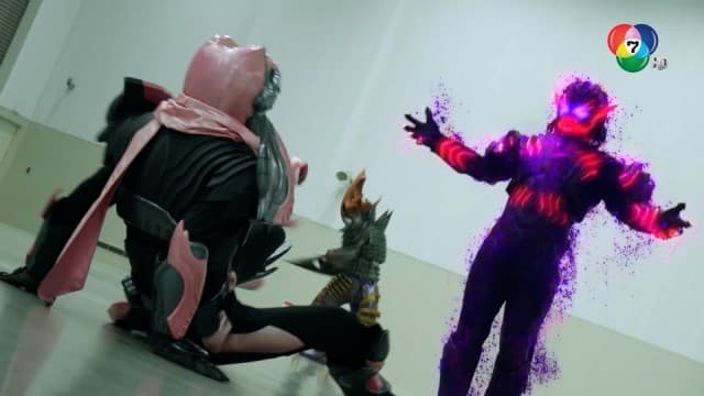 ดูย้อนหลัง Masked Rider Revice ตอนที่ 38 (2/2)