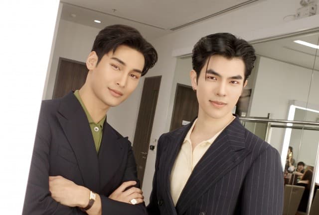 บี ออน คลาวด์ สุดปัง พา อาโป – มาย ร่วมงาน ระดับอินเตอร์ กับทาง Uni-icon Entertainment