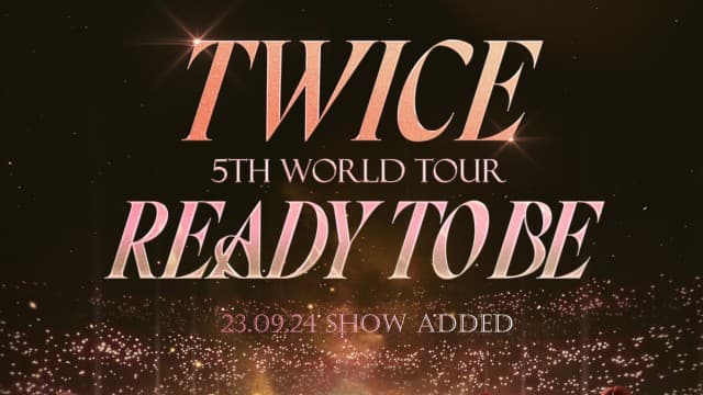 เอาใจ ONCE ไทย เพิ่มรอบการแสดง TWICE อีก 1 รอบ 