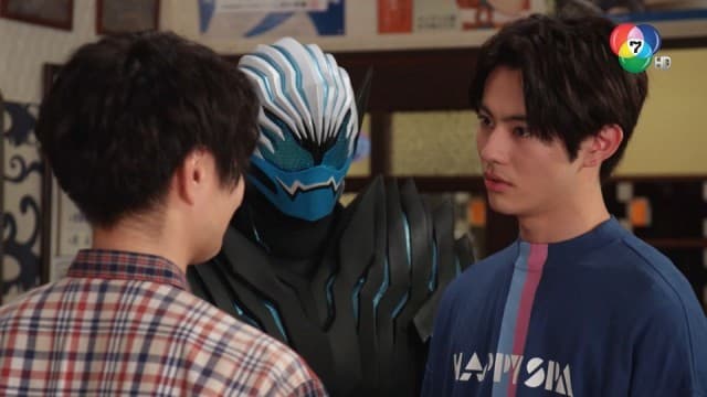 ดูย้อนหลัง Masked Rider Revice ตอนที่ 43 (1/2)