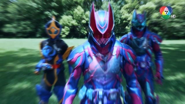 ดูย้อนหลัง Masked Rider Revice ตอนที่ 43 (2/2)