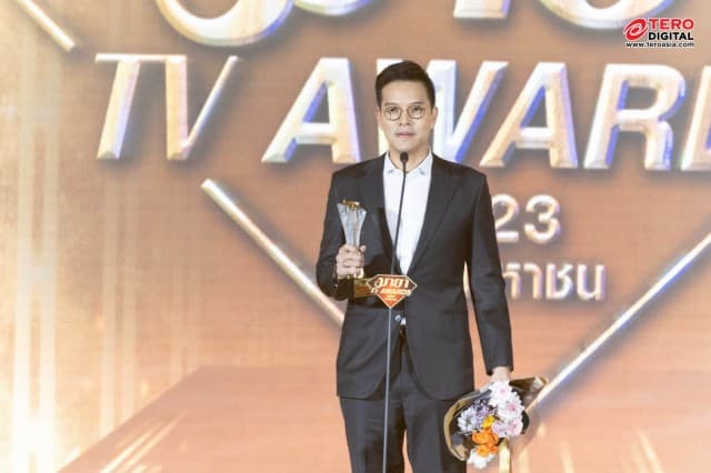 สรุปผลรางวัล MAYA TV AWARDS 2023 ทิน โชคกมลกิจ ได้รางวัล รายการข่าวยอดเยี่ยม จากรายการ ถกไม่เถียง