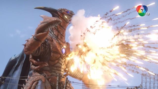 ดูย้อนหลัง อุลตร้าแมน นิวเจนเนอเรชัน สตาร์ส ตอนที่ 20 (1/2)