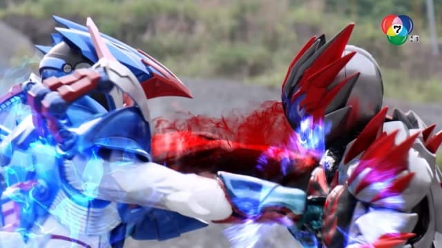 ดูย้อนหลัง Masked Rider Revice ตอนที่ 46 (1/2)