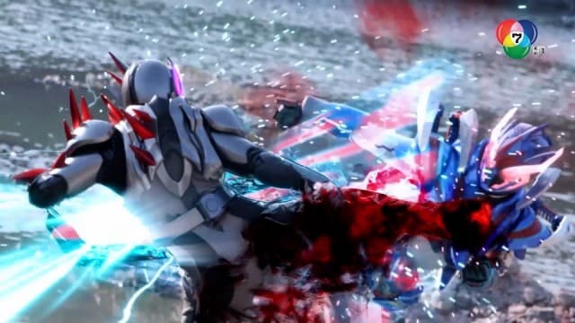 ดูย้อนหลัง Masked Rider Revice ตอนที่ 46 (2/2)