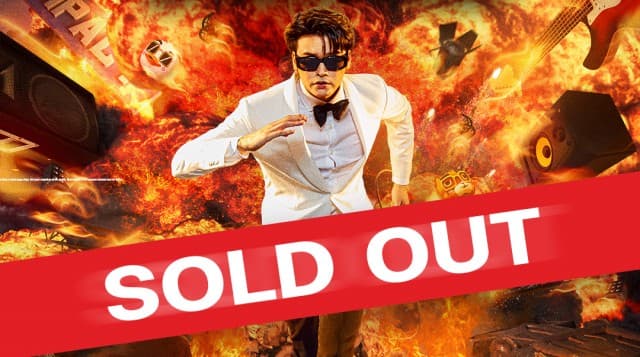 ไม่ได้มาเล่นๆ คอนเสิร์ต นนท์ ธนนท์  เปิดขายบัตรเพียง 9 นาที SOLD OUT! อย่างรวดเร็ว