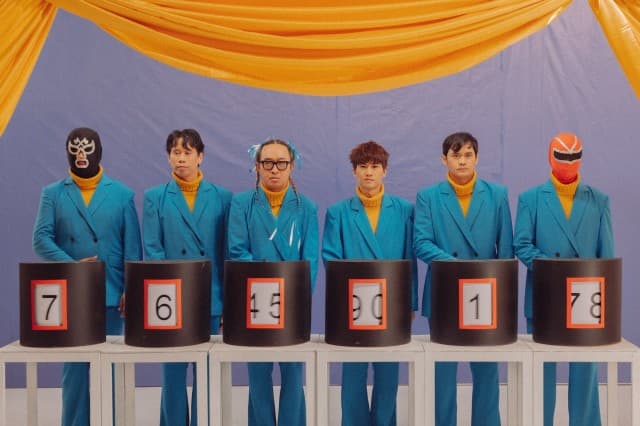 โดนอีกแล้ว! PARADOX กลับมาพร้อม ‘เลขเด็ด’ ผลงานชวนเซอร์ไพรส์ในรอบ 6 ปี