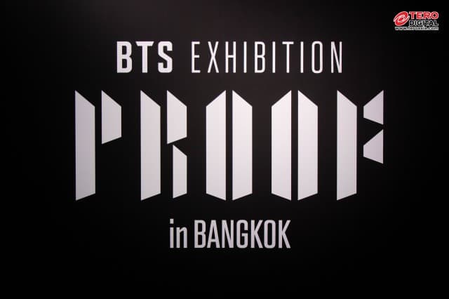 เหล่าอาร์มี่ เตรียมสัมผัสประสบการณ์สุดเอ็กซ์คลูซีฟ BTS EXHIBITION: PROOF นิทรรศการฉลอง 10 ปี วง BTS จัดเต็มรูปแบบครั้งแรกในอาเซียน ณ ไอคอนสยาม 3 ส .ค. - 3 ก.ย.นี้