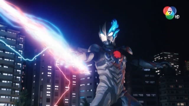 ดูย้อนหลัง อุลตร้าแมน เบลซาร์ ตอนที่ 4 (2/2)