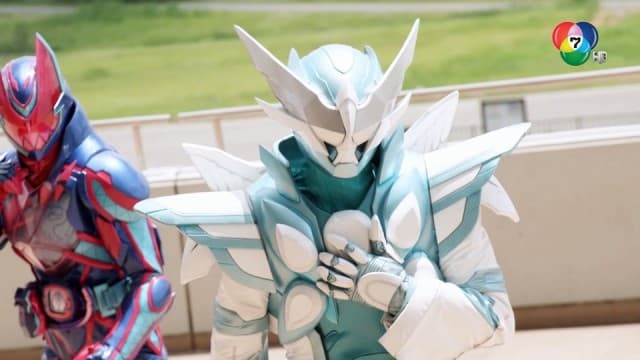 ดูย้อนหลัง Masked Rider Revice ตอนที่ 48 (1/2)
