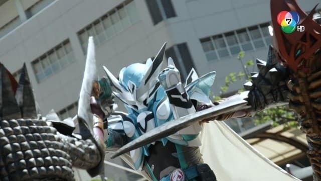 ดูย้อนหลัง Masked Rider Revice ตอนที่ 49 (1/2)