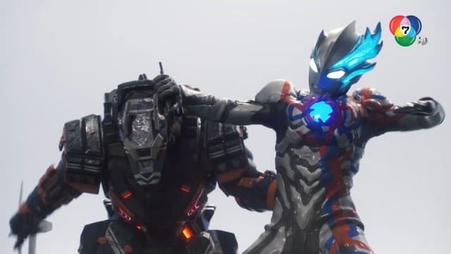 ดูย้อนหลัง อุลตร้าแมน เบลซาร์ ตอนที่ 6 (2/2)