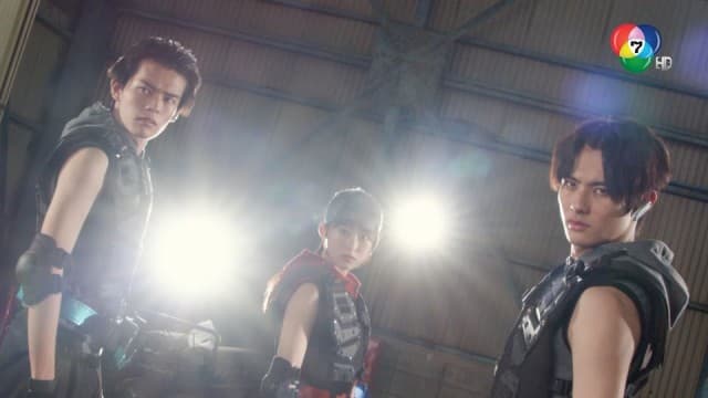 ดูย้อนหลัง Masked Rider Revice ตอนที่ 51 (1/2)