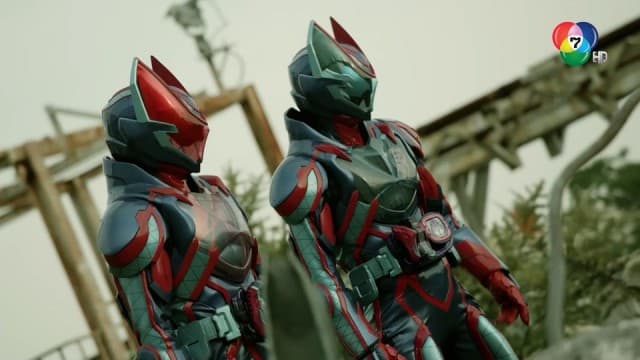 ดูย้อนหลัง Masked Rider Revice ตอนที่ 52 (2/2)