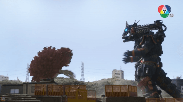 ดูย้อนหลัง อุลตร้าแมน เบลซาร์ ตอนที่ 9 (1/2)