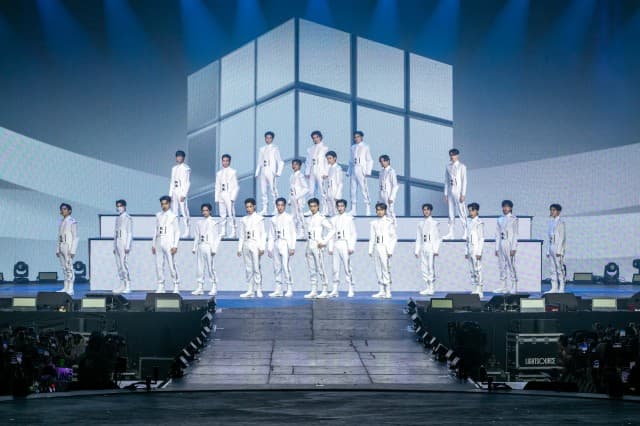 ‘789 SPECIAL STAGE THE TIME CAPSULE ‘ คอนเสิร์ตใหญ่เต็มรูปแบบครั้งแรกของ 789TRAINEE บอยกรุ๊ปที่ฮอตที่สุด ณ ขณะนี้ !