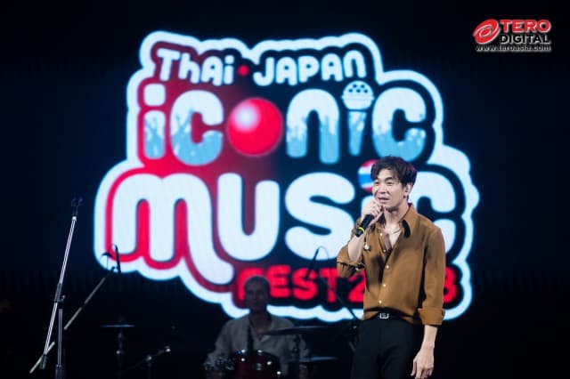 ภาพบรรยากาศงานไทย ญี่ปุ่น THAI-JAPAN ICONIC MUSIC FEST 2023 ณ iconsiam