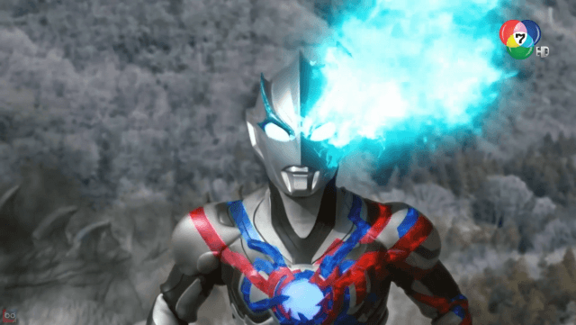 ดูย้อนหลัง อุลตร้าแมน เบลซาร์ ตอนที่ 13 (2/2)