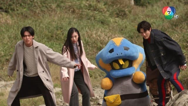 ดูย้อนหลัง Masked Rider Geats × Revice: Movie Battle Royale EP.1 (1/2)