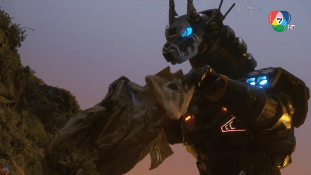 ดูย้อนหลัง อุลตร้าแมน เบลซาร์ ตอนที่ 14 (1/2)