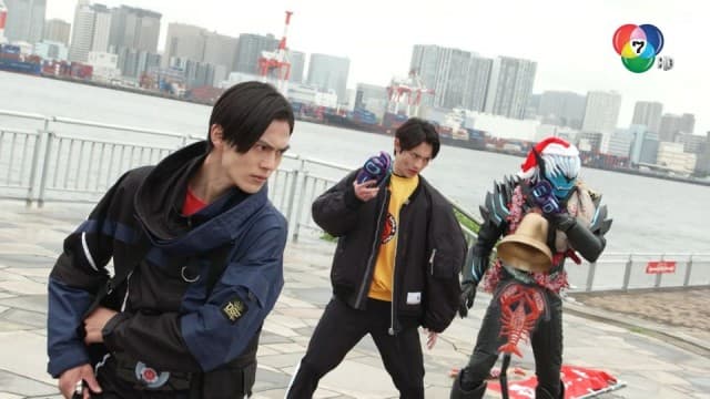 ดูย้อนหลัง Masked Rider Geats × Revice: Movie Battle Royale EP.3 (2/2)