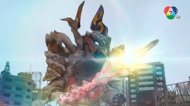 ดูย้อนหลัง อุลตร้าแมน เบลซาร์ ตอนที่ 18 (2/2)