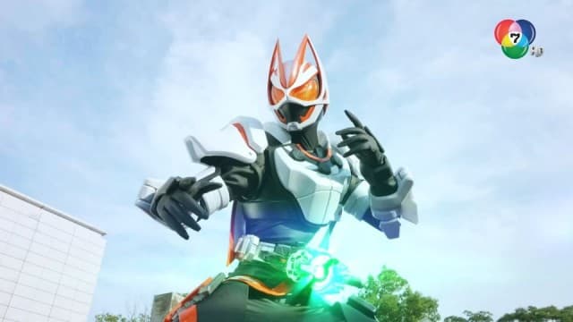 ดูย้อนหลัง Masked Rider Geats EP.1 (2/2)