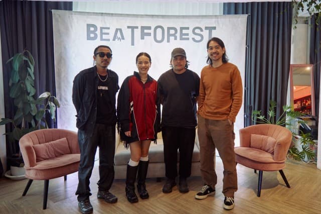 BEATFOREST เทศกาลดนตรีและศิลปะ มาสนุกอย่างสร้างสรรค์ท่ามกลางป่าเขาที่โบนันซ่า เขาใหญ่ 27 ม.ค. 2567